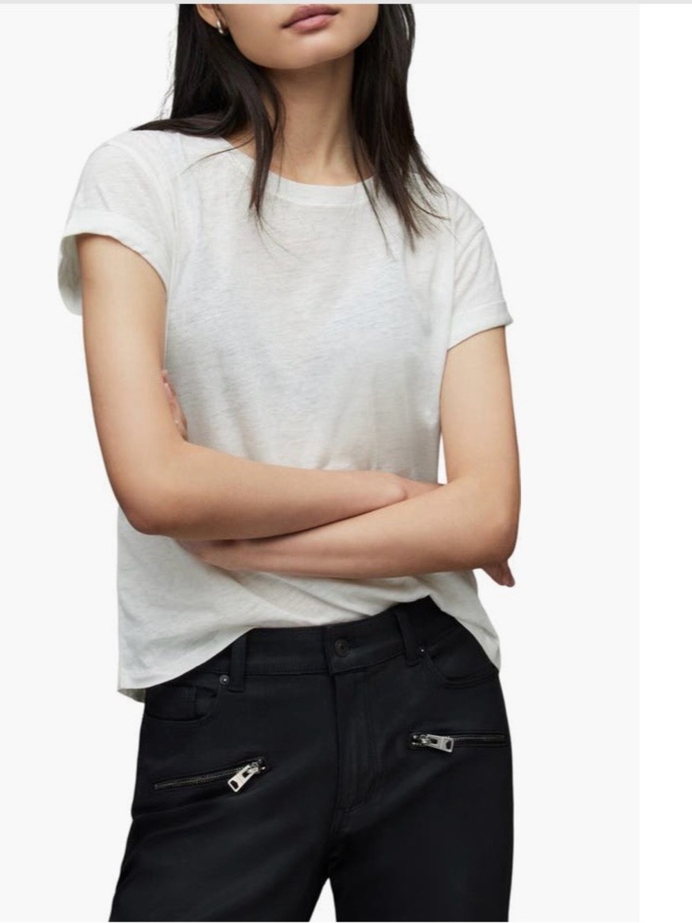 AllSaints women’s Anna Tee